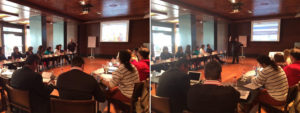 Sergio Oliva, jornadas, conferencias, eventos, cursos.