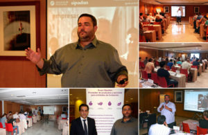 Sergio Oliva, jornadas, conferencias, eventos, cursos.