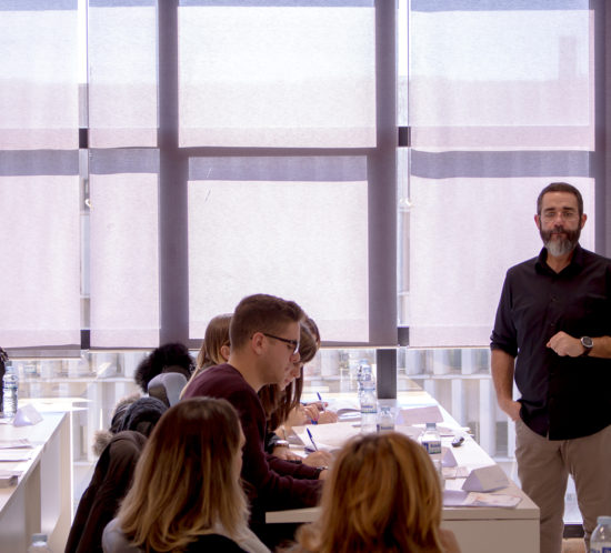 Curso Málaga con Sergio Oliva: Experto en gestión de Formación Continua para el Empleo