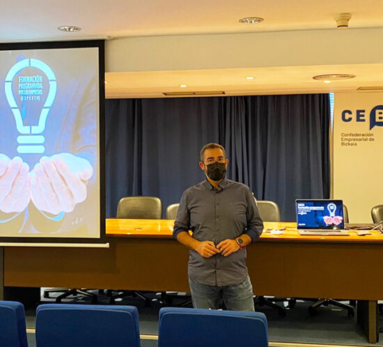 Charla Sergio Oliva Cebek 2021